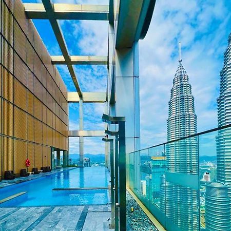 The Tropicana Serviced Suites Klcc Kuala Lumpur Kültér fotó