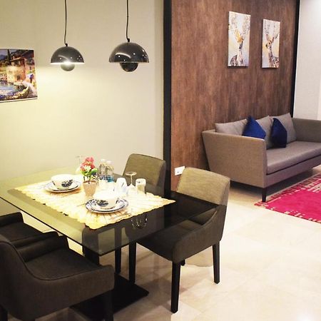 The Tropicana Serviced Suites Klcc Kuala Lumpur Kültér fotó