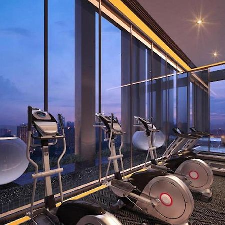 The Tropicana Serviced Suites Klcc Kuala Lumpur Kültér fotó