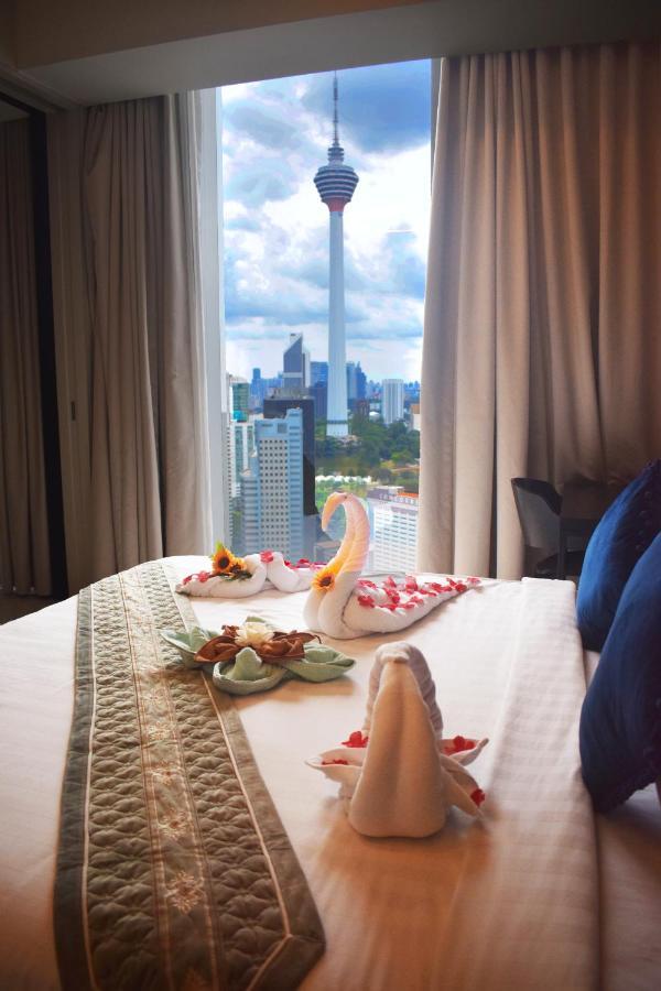 The Tropicana Serviced Suites Klcc Kuala Lumpur Kültér fotó