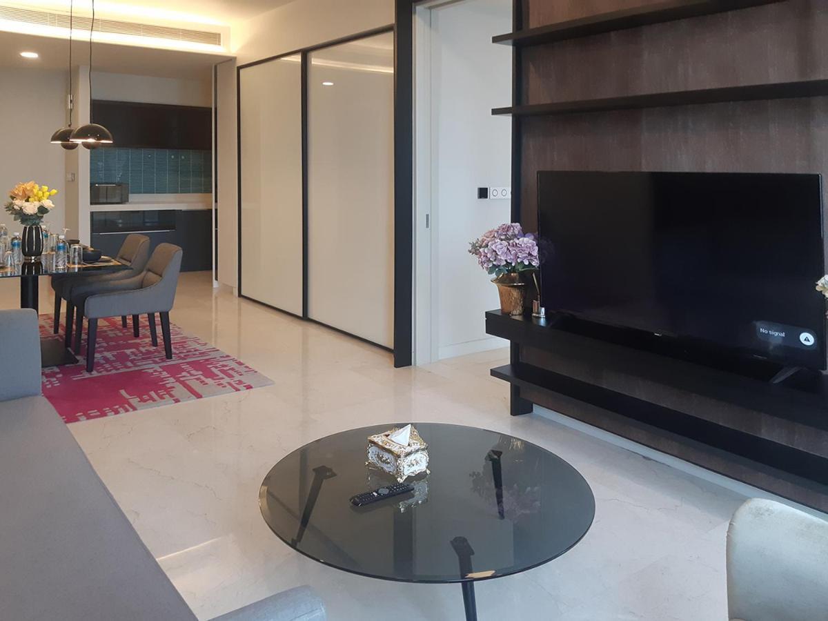 The Tropicana Serviced Suites Klcc Kuala Lumpur Kültér fotó