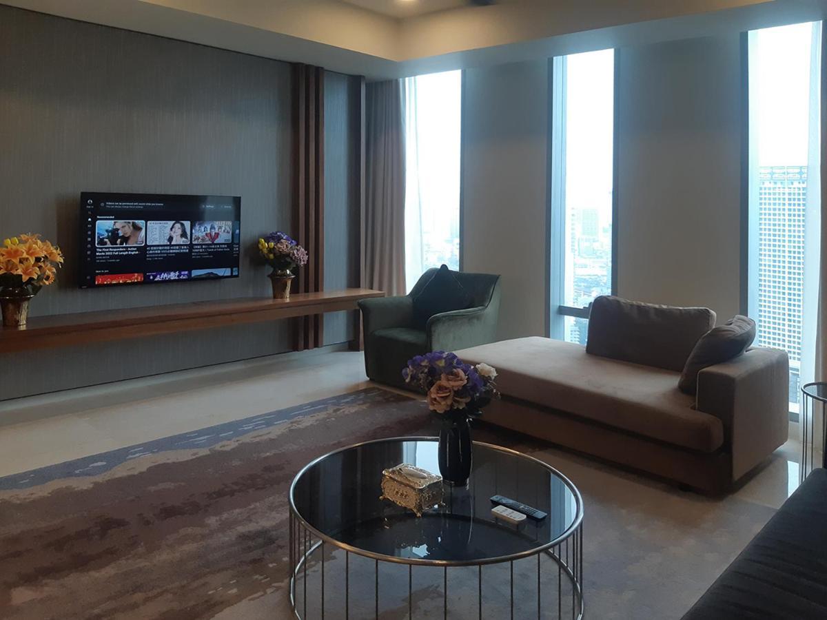 The Tropicana Serviced Suites Klcc Kuala Lumpur Kültér fotó