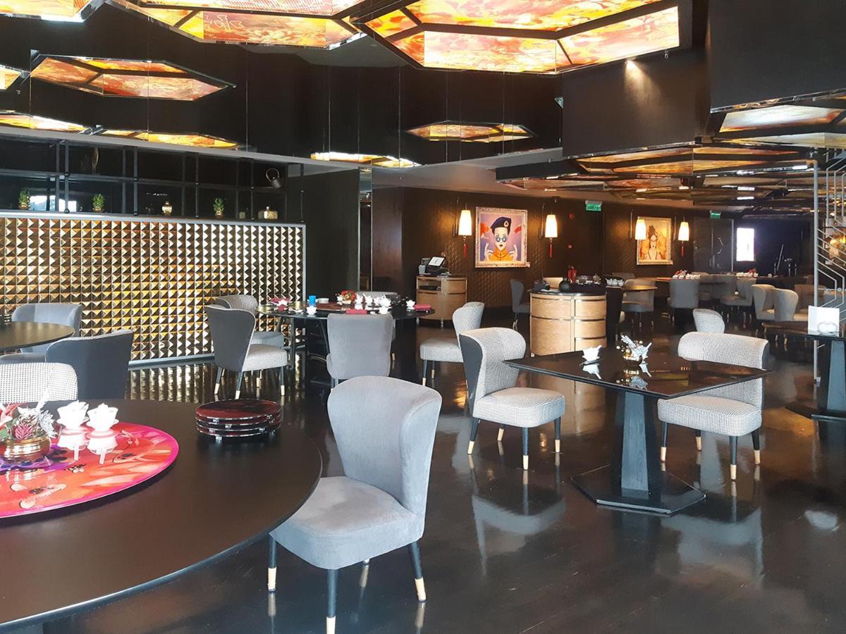 The Tropicana Serviced Suites Klcc Kuala Lumpur Kültér fotó
