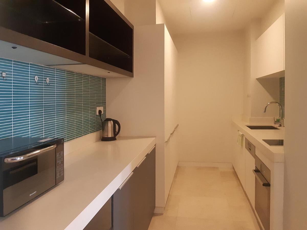 The Tropicana Serviced Suites Klcc Kuala Lumpur Kültér fotó