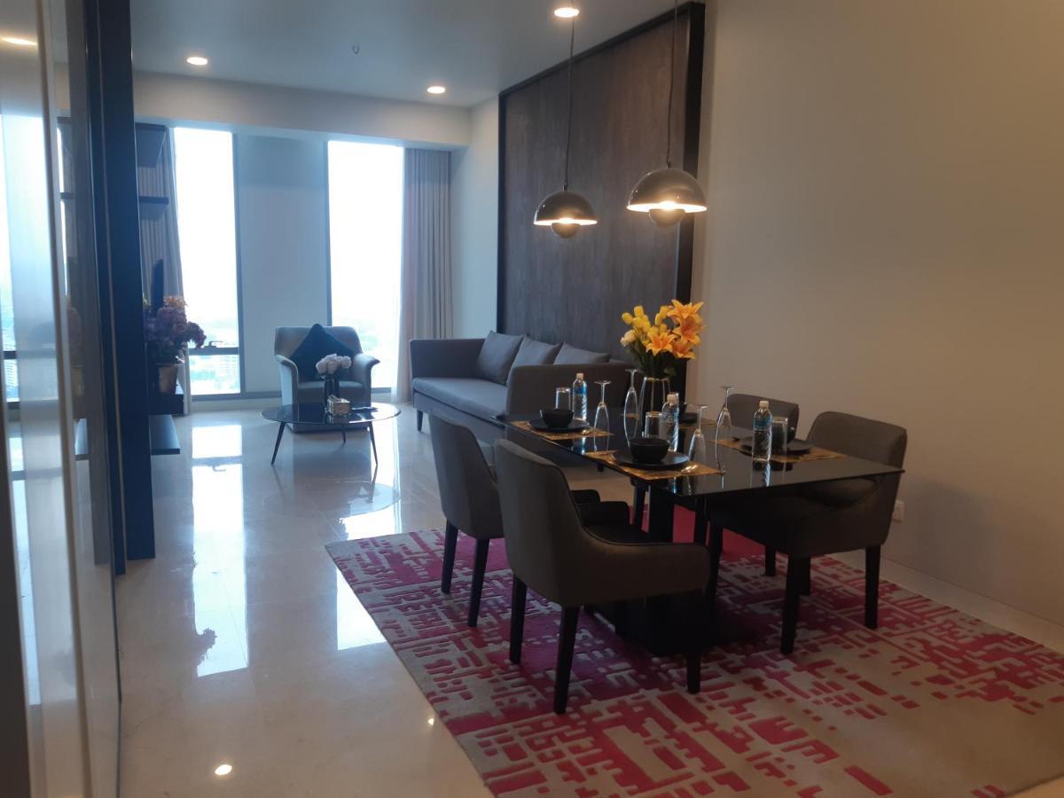 The Tropicana Serviced Suites Klcc Kuala Lumpur Kültér fotó