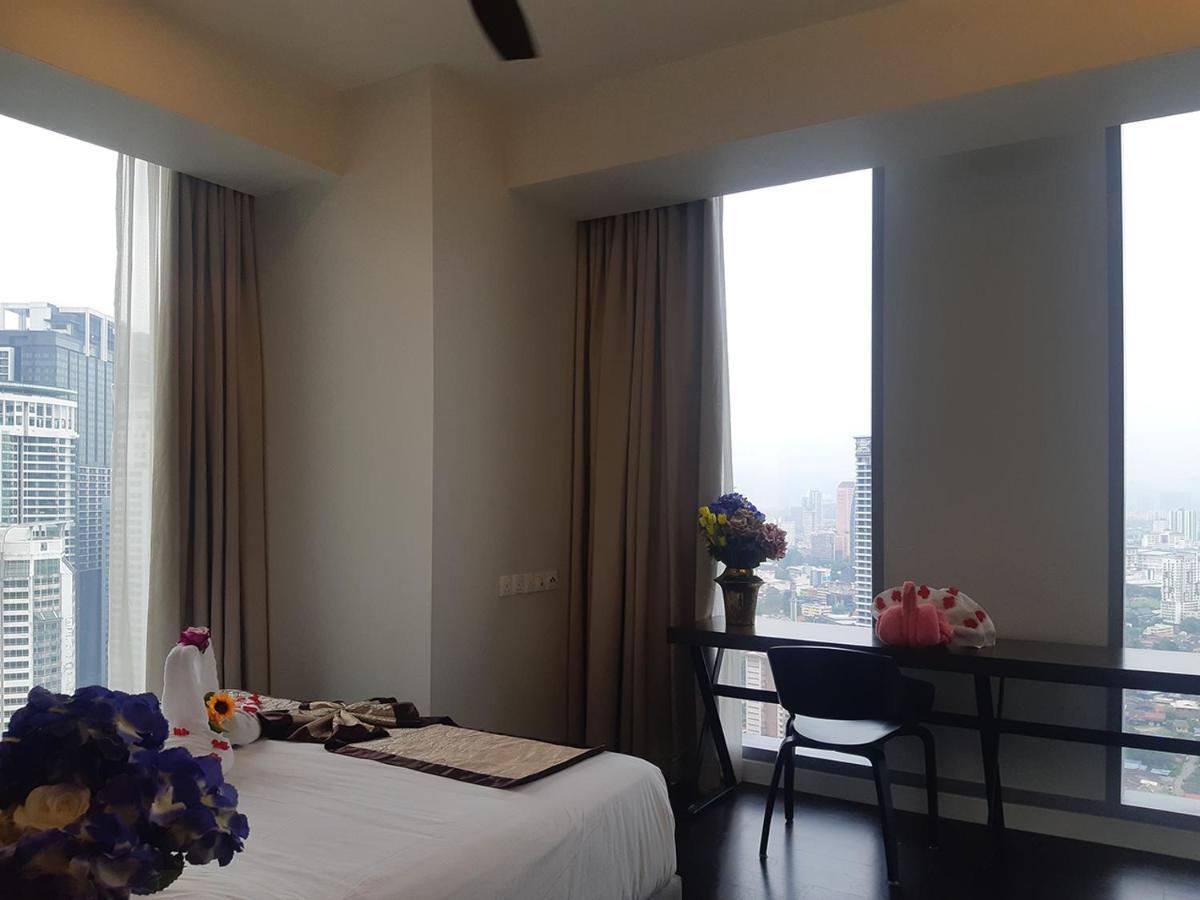 The Tropicana Serviced Suites Klcc Kuala Lumpur Kültér fotó