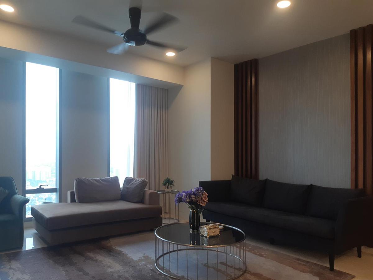 The Tropicana Serviced Suites Klcc Kuala Lumpur Kültér fotó