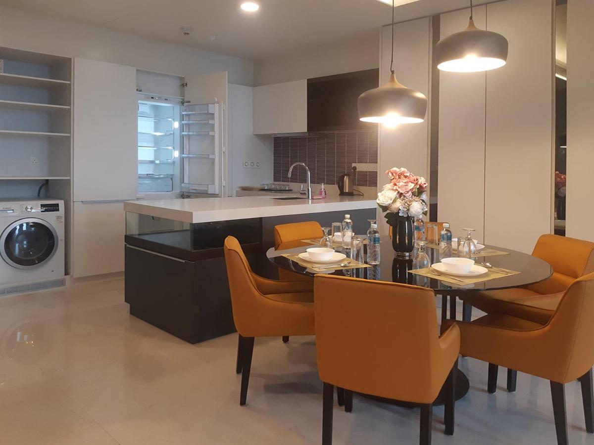 The Tropicana Serviced Suites Klcc Kuala Lumpur Kültér fotó