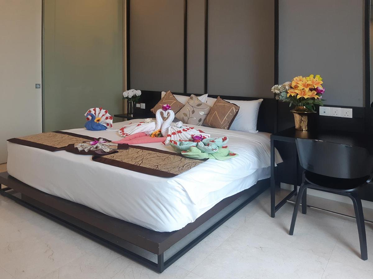 The Tropicana Serviced Suites Klcc Kuala Lumpur Kültér fotó
