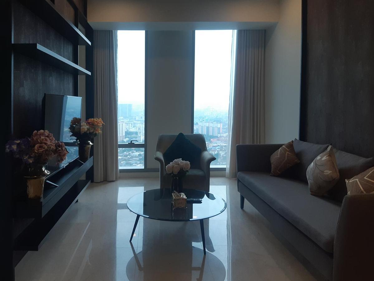 The Tropicana Serviced Suites Klcc Kuala Lumpur Kültér fotó