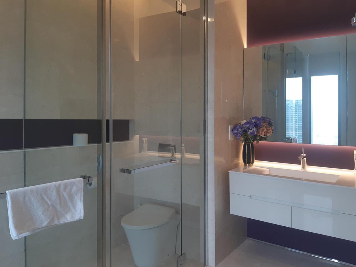 The Tropicana Serviced Suites Klcc Kuala Lumpur Kültér fotó