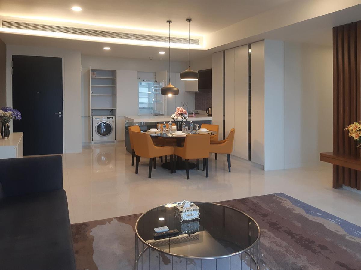 The Tropicana Serviced Suites Klcc Kuala Lumpur Kültér fotó