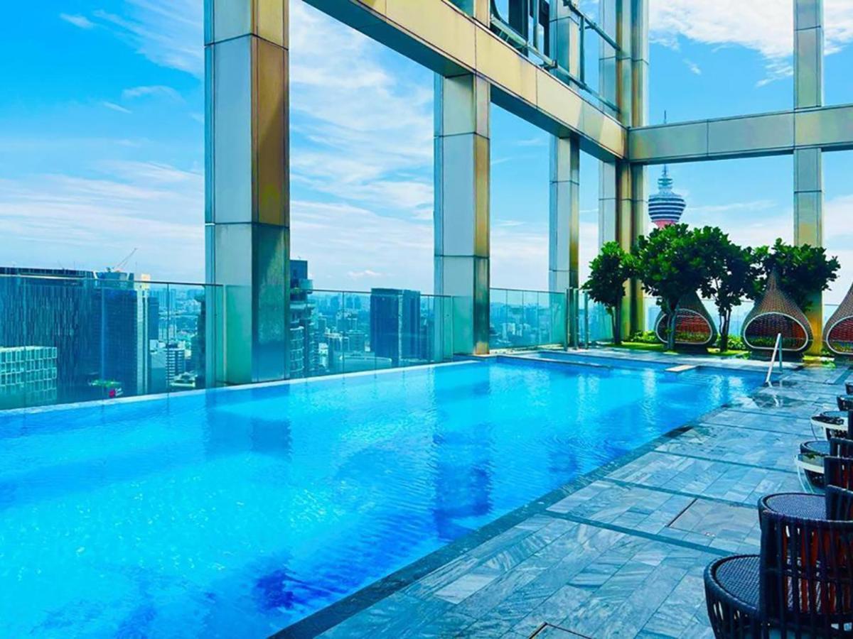 The Tropicana Serviced Suites Klcc Kuala Lumpur Kültér fotó
