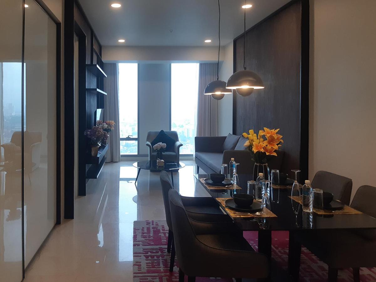 The Tropicana Serviced Suites Klcc Kuala Lumpur Kültér fotó