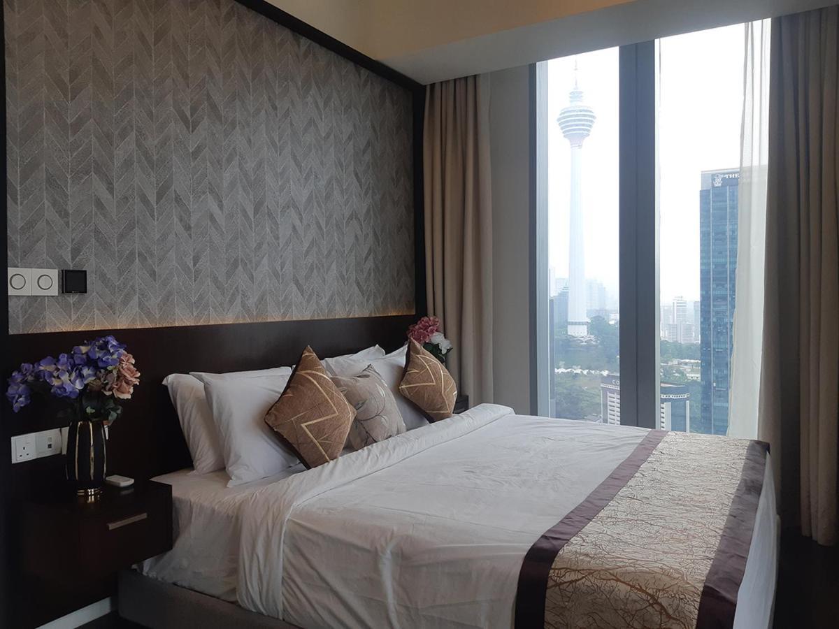 The Tropicana Serviced Suites Klcc Kuala Lumpur Kültér fotó