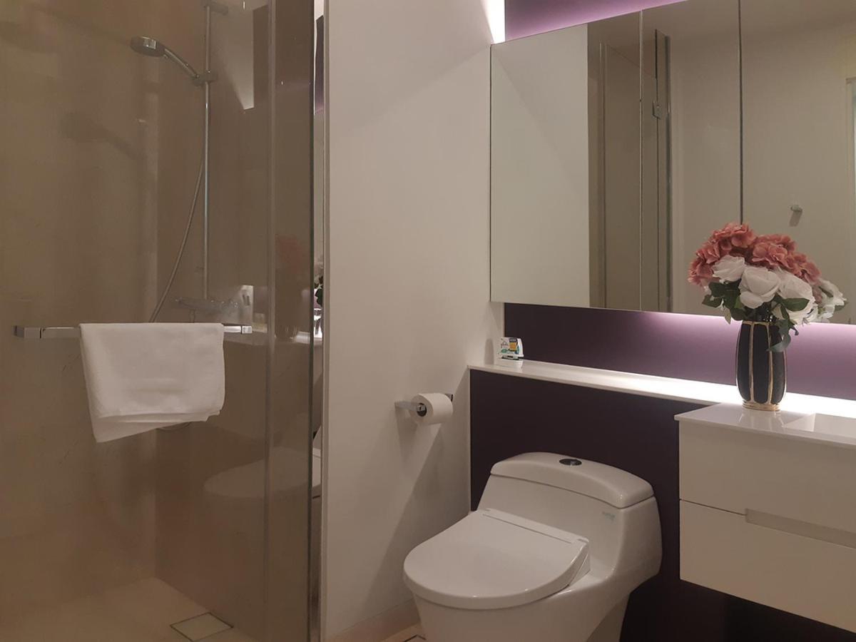 The Tropicana Serviced Suites Klcc Kuala Lumpur Kültér fotó