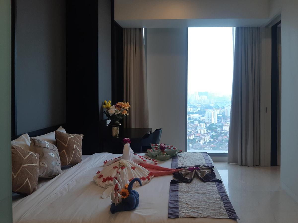 The Tropicana Serviced Suites Klcc Kuala Lumpur Kültér fotó