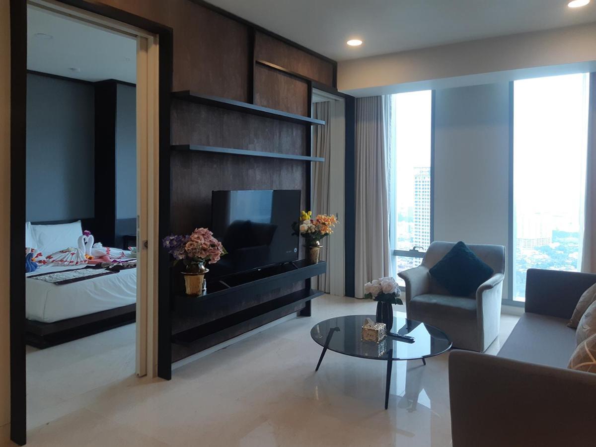 The Tropicana Serviced Suites Klcc Kuala Lumpur Kültér fotó