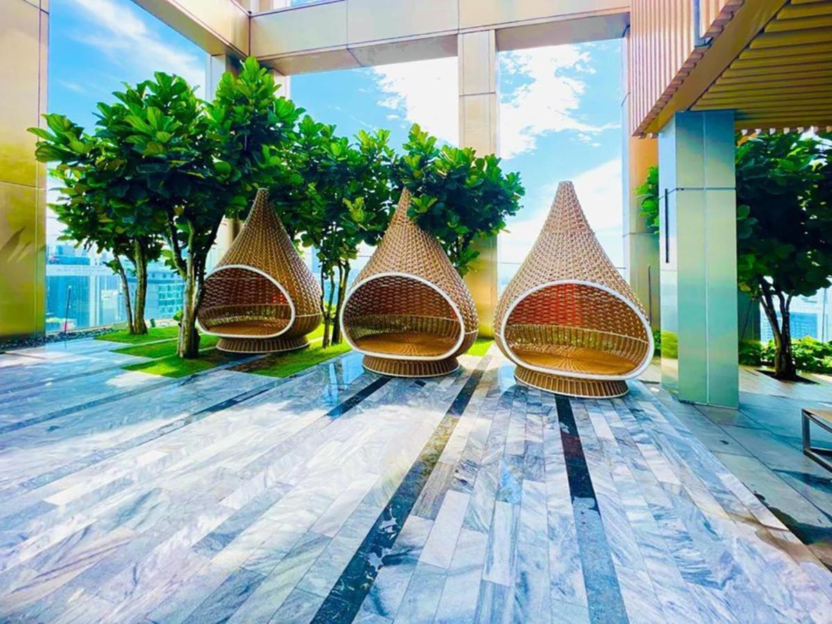 The Tropicana Serviced Suites Klcc Kuala Lumpur Kültér fotó