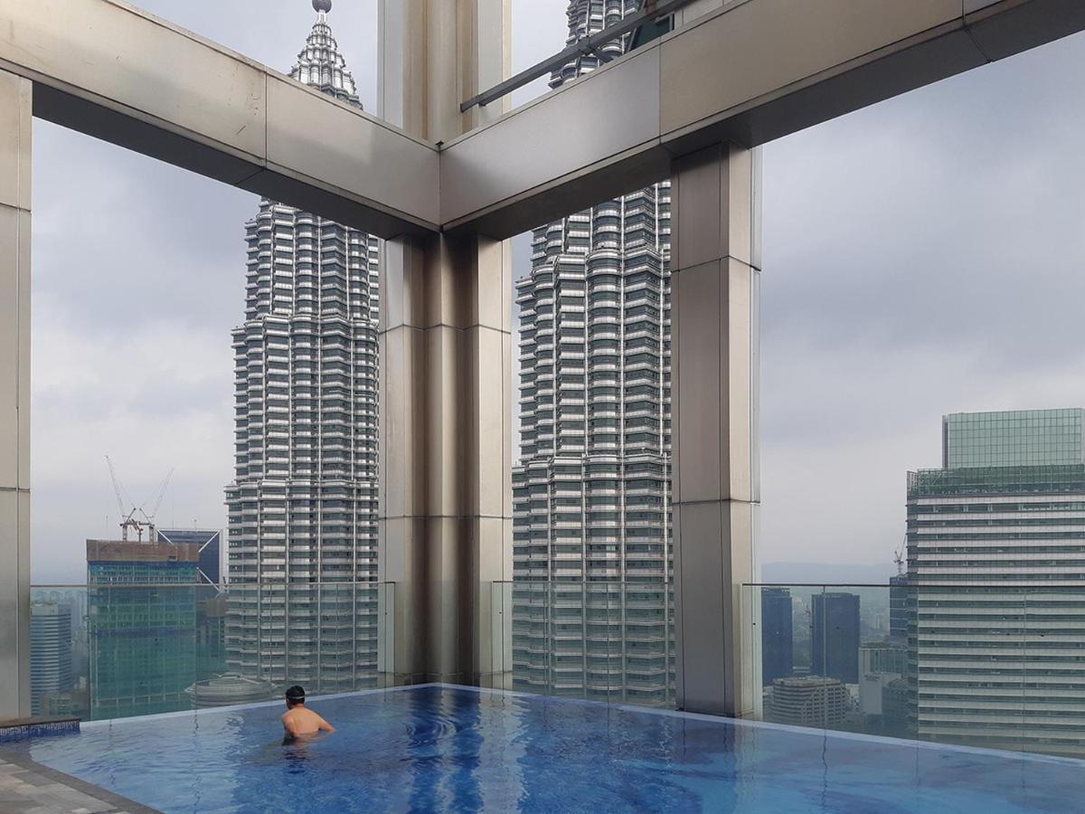 The Tropicana Serviced Suites Klcc Kuala Lumpur Kültér fotó