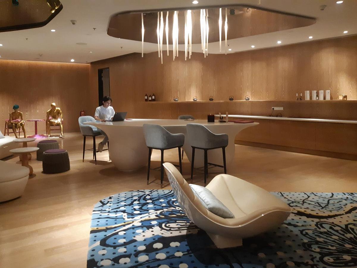 The Tropicana Serviced Suites Klcc Kuala Lumpur Kültér fotó