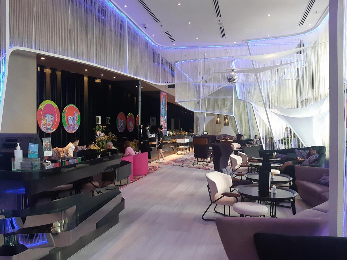The Tropicana Serviced Suites Klcc Kuala Lumpur Kültér fotó