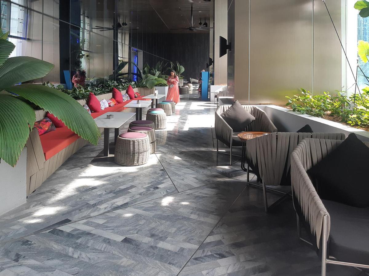 The Tropicana Serviced Suites Klcc Kuala Lumpur Kültér fotó