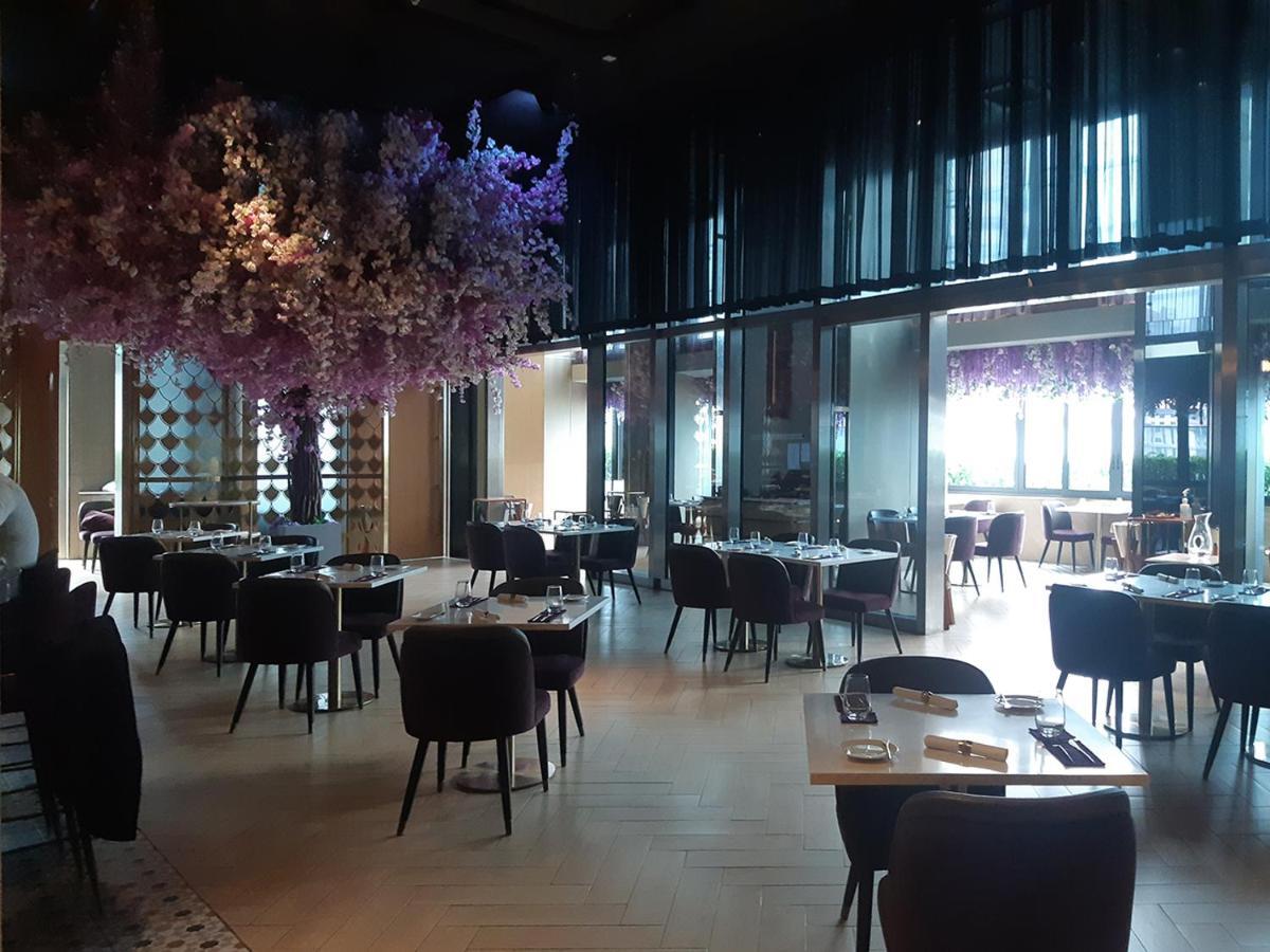 The Tropicana Serviced Suites Klcc Kuala Lumpur Kültér fotó