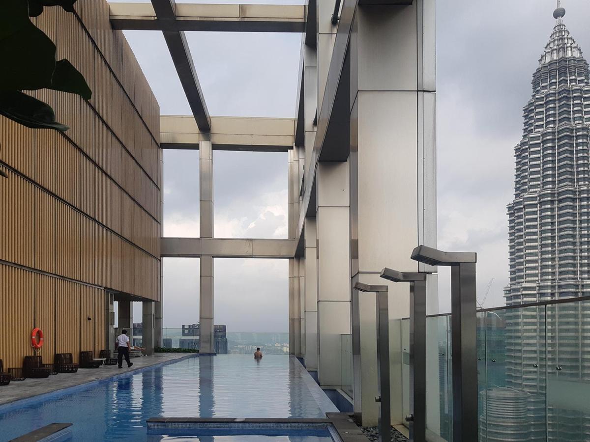 The Tropicana Serviced Suites Klcc Kuala Lumpur Kültér fotó