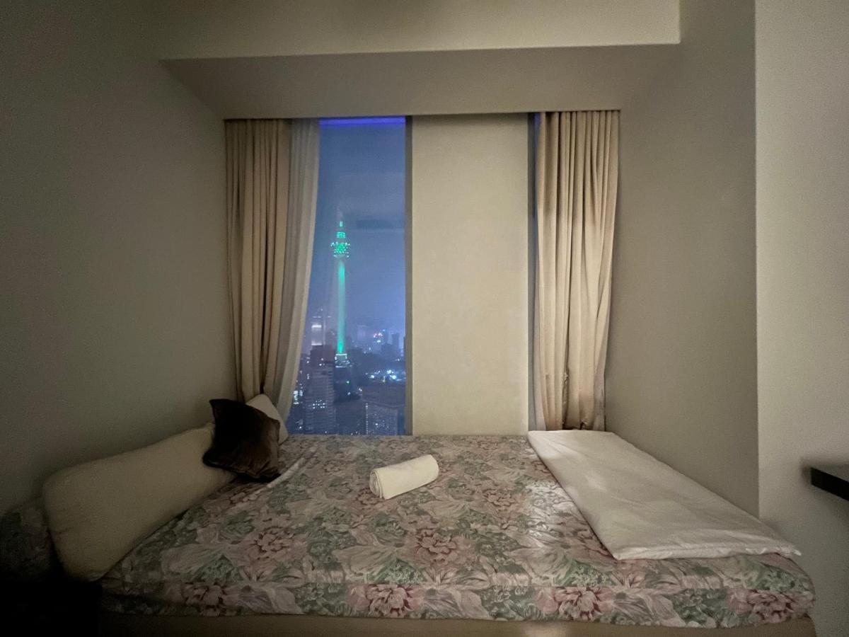 The Tropicana Serviced Suites Klcc Kuala Lumpur Kültér fotó