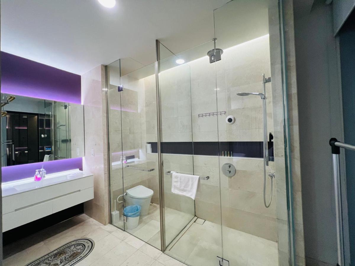 The Tropicana Serviced Suites Klcc Kuala Lumpur Kültér fotó