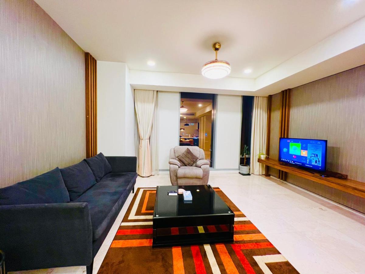 The Tropicana Serviced Suites Klcc Kuala Lumpur Kültér fotó