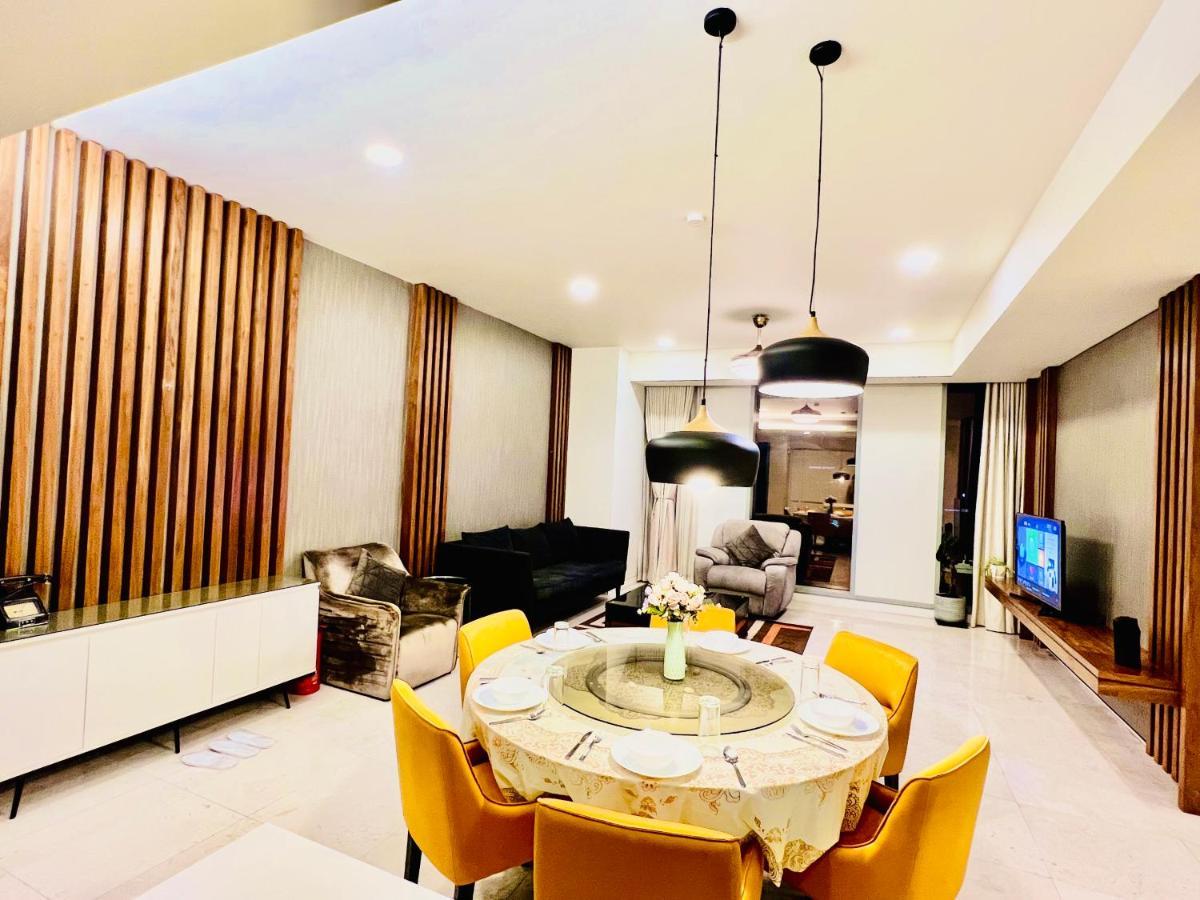 The Tropicana Serviced Suites Klcc Kuala Lumpur Kültér fotó