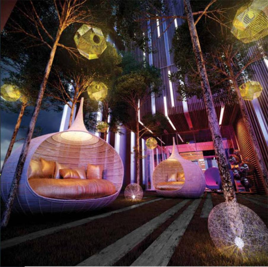 The Tropicana Serviced Suites Klcc Kuala Lumpur Kültér fotó