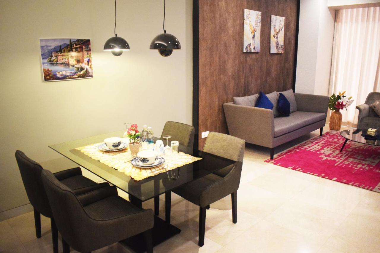The Tropicana Serviced Suites Klcc Kuala Lumpur Kültér fotó