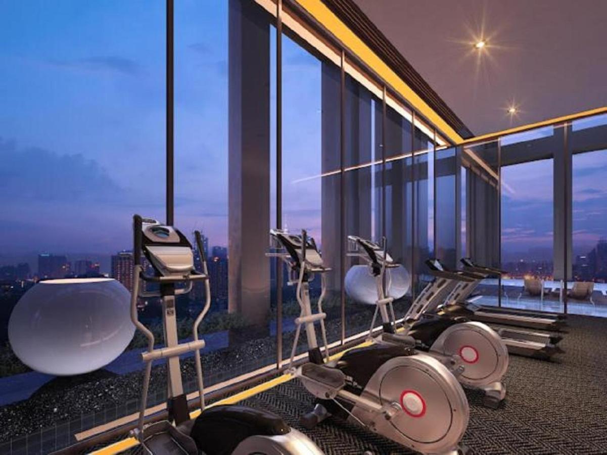 The Tropicana Serviced Suites Klcc Kuala Lumpur Kültér fotó