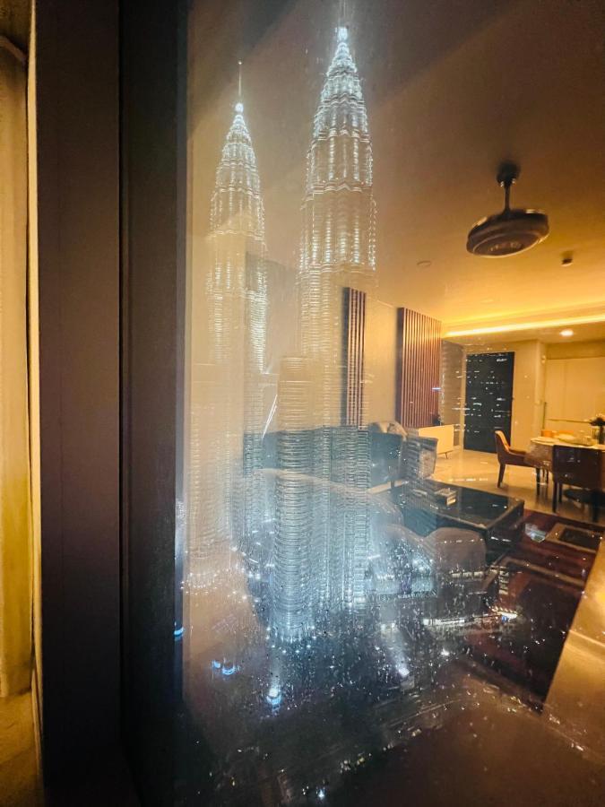 The Tropicana Serviced Suites Klcc Kuala Lumpur Kültér fotó