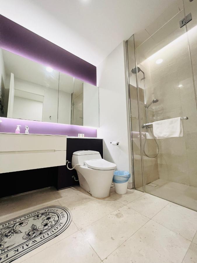 The Tropicana Serviced Suites Klcc Kuala Lumpur Kültér fotó
